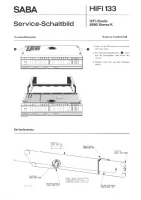 Saba 8090 - Service Manual